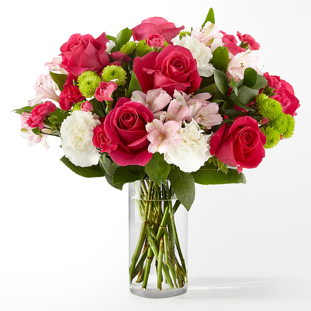 Sweet & Pretty Bouquet – Fleuriste Lily-rose, Magog PQ