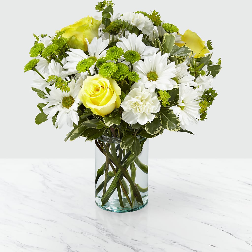 Happy Day Bouquet – Fleuriste Lily-rose, Magog PQ