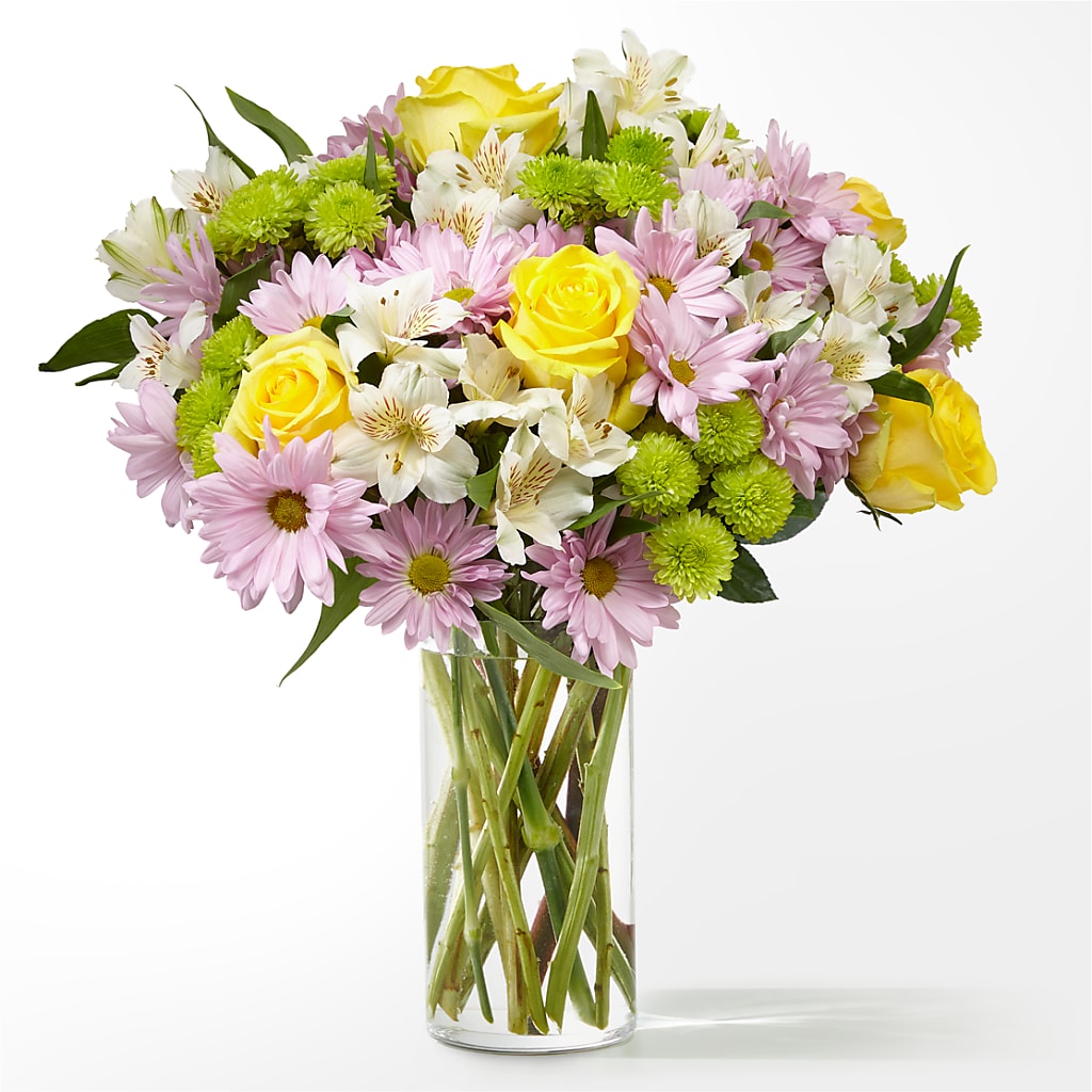 Sweet Spring Delight Bouquet – Fleuriste Lily-rose, Magog PQ