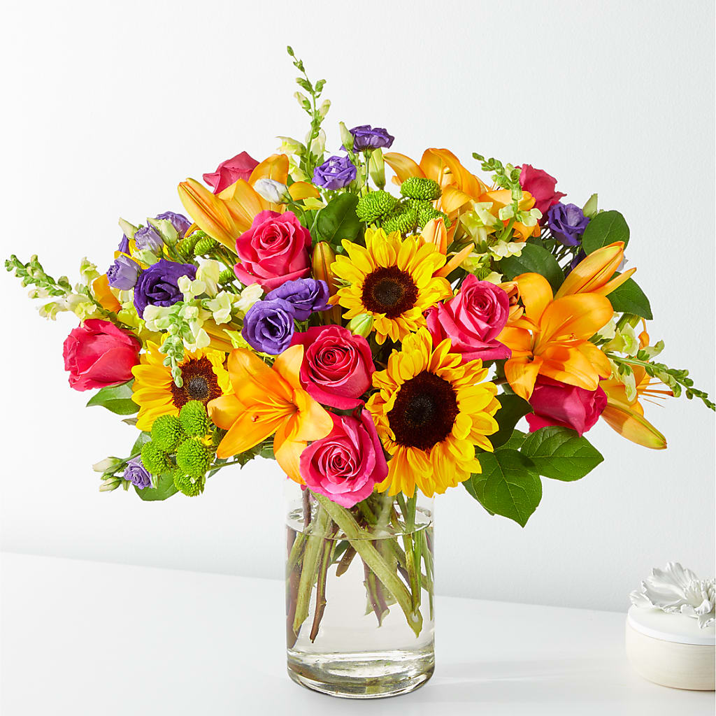 Best Day Bouquet – Fleuriste Lily-rose, Magog PQ