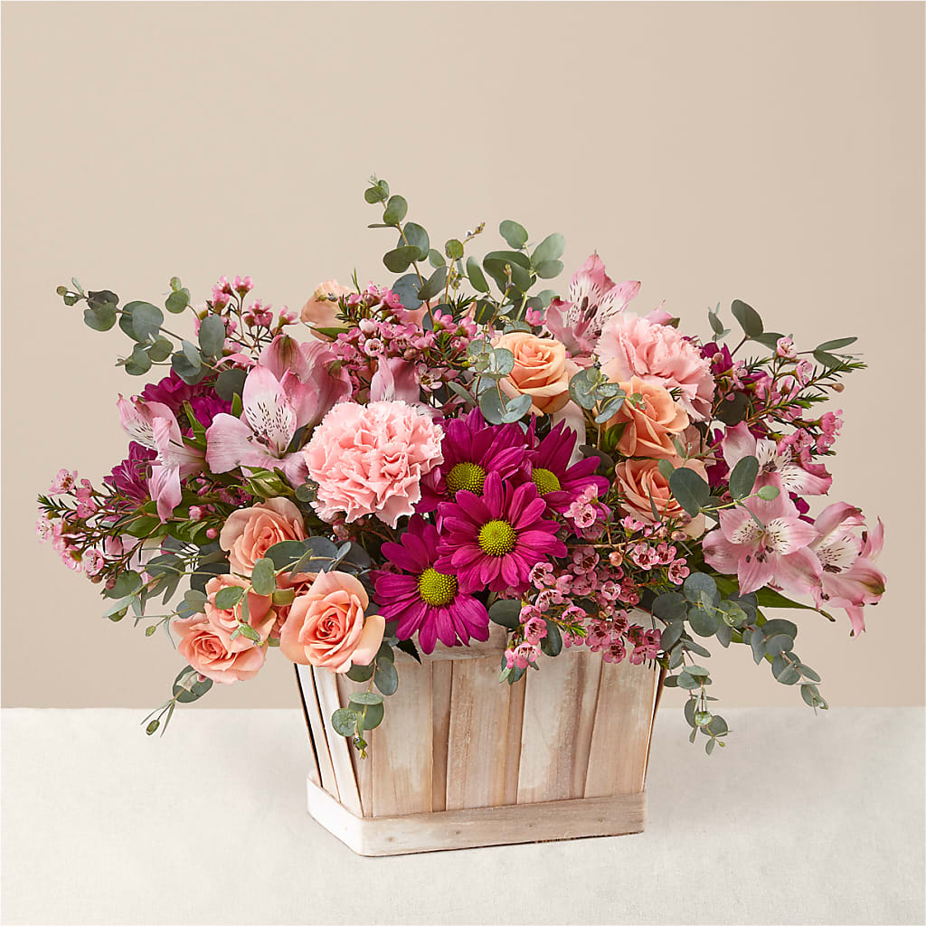 Garden Glam Bouquet – Fleuriste Lily-rose, Magog PQ