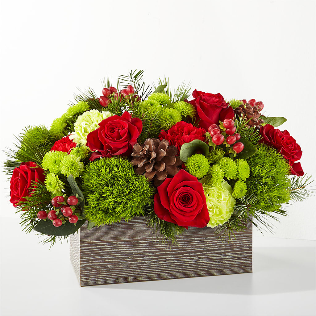 Bundled Up Bouquet – Fleuriste Lily-rose, Magog PQ