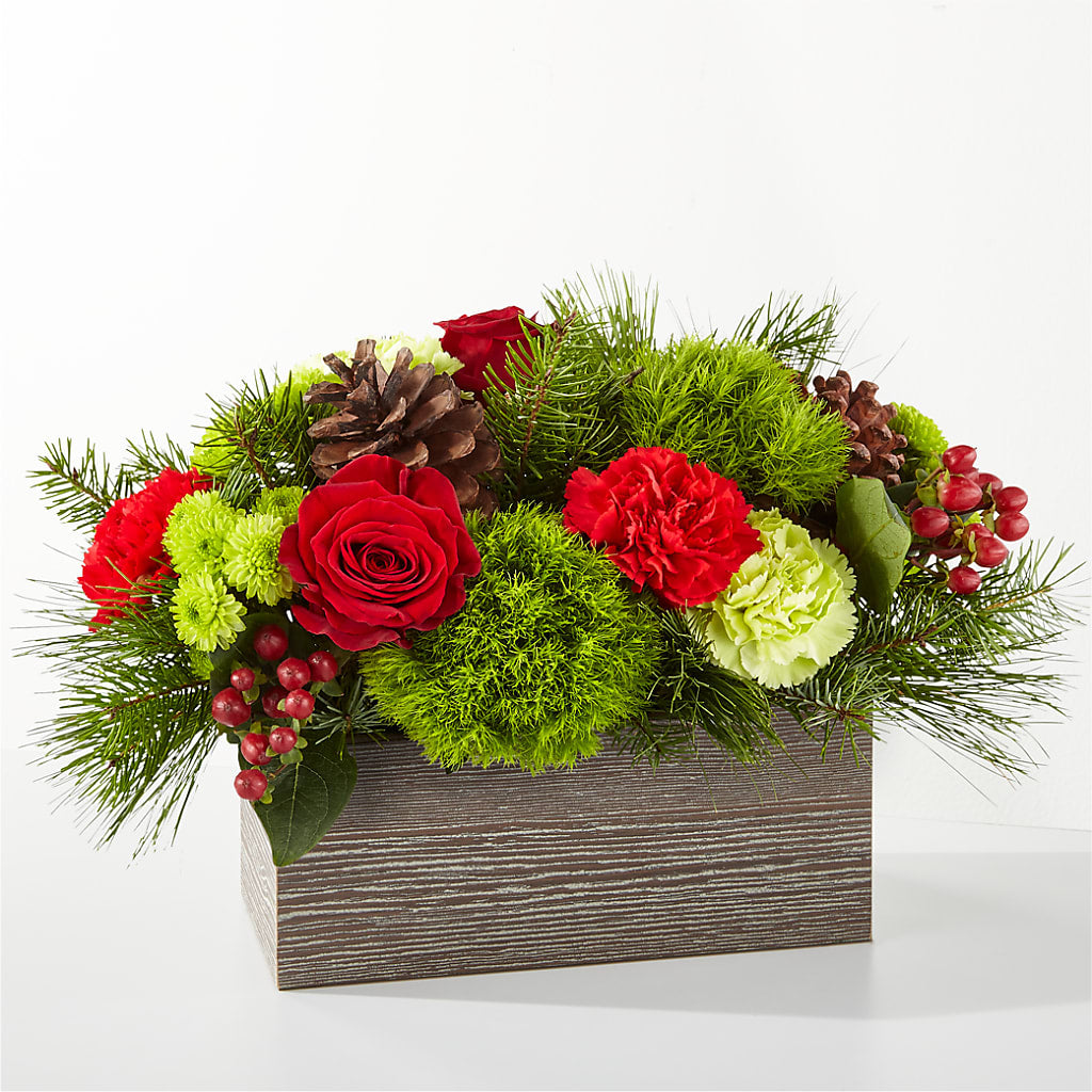 Bundled Up Bouquet – Fleuriste Lily-rose, Magog PQ
