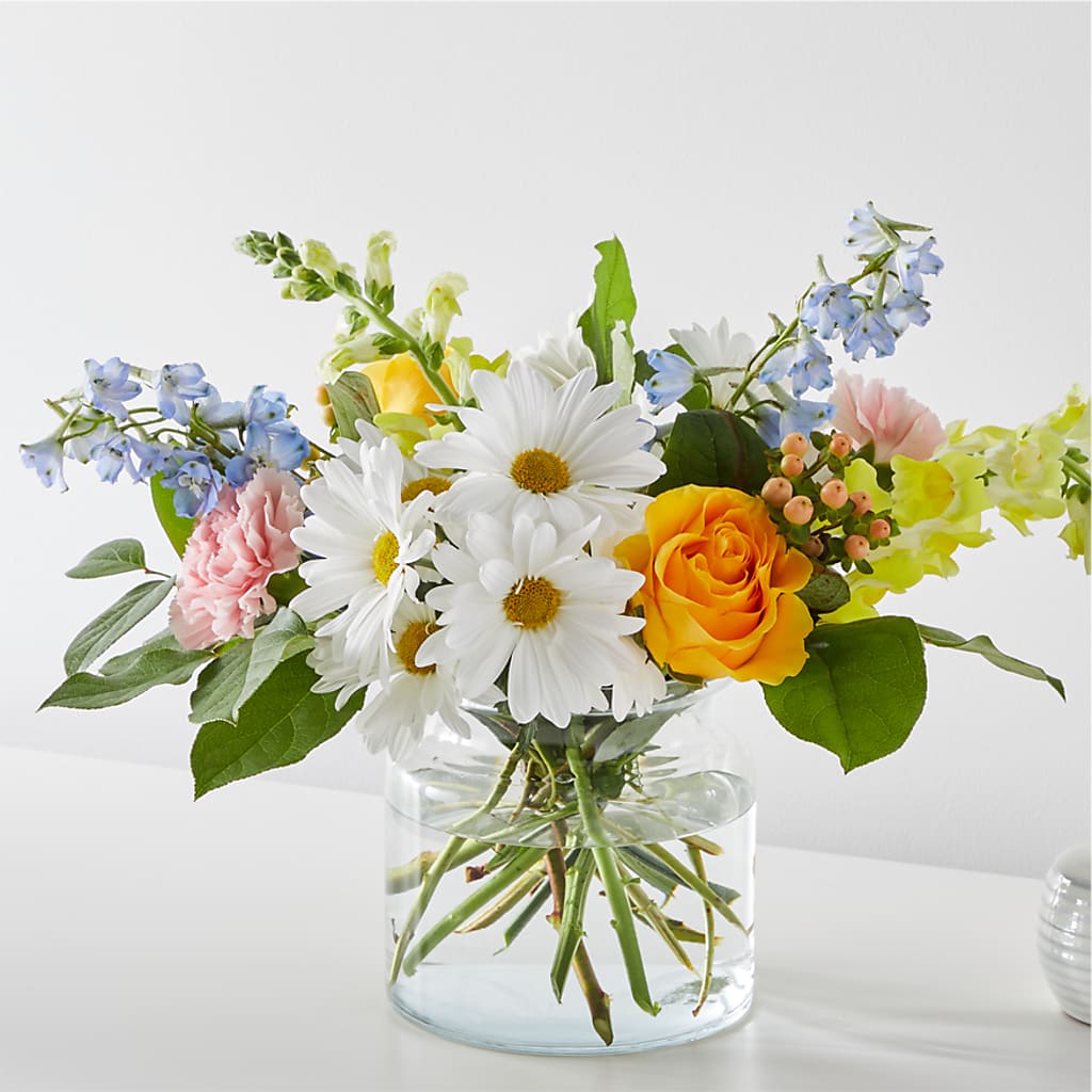 Sun Salutation Bouquet – Fleuriste Lily-rose, Magog PQ