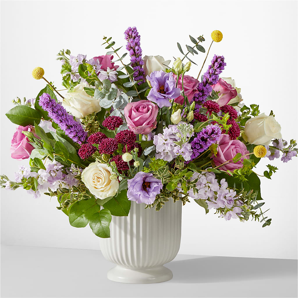 Work of Art Bouquet – Fleuriste Lily-rose, Magog PQ