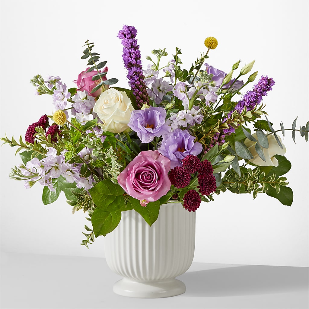 Work of Art Bouquet – Fleuriste Lily-rose, Magog PQ