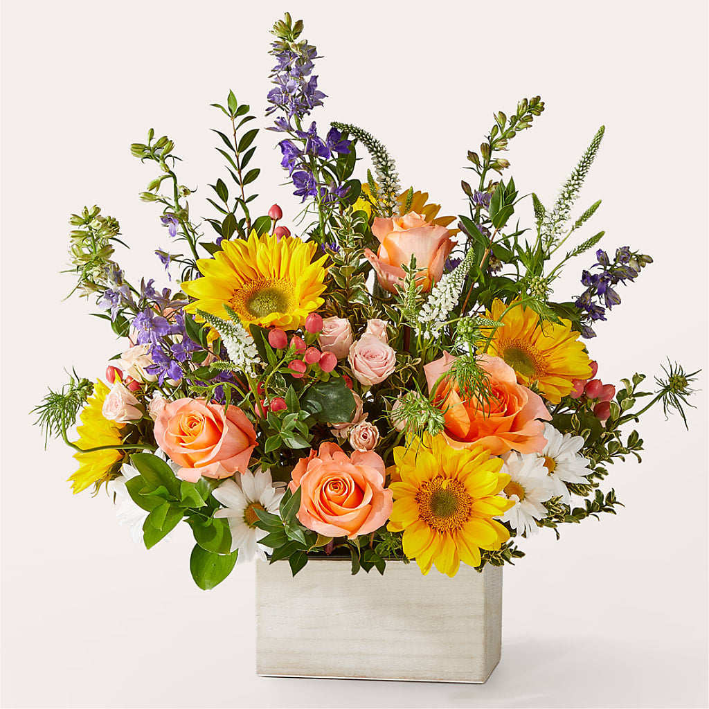 The Good Life Bouquet – Fleuriste Lily-rose, Magog PQ