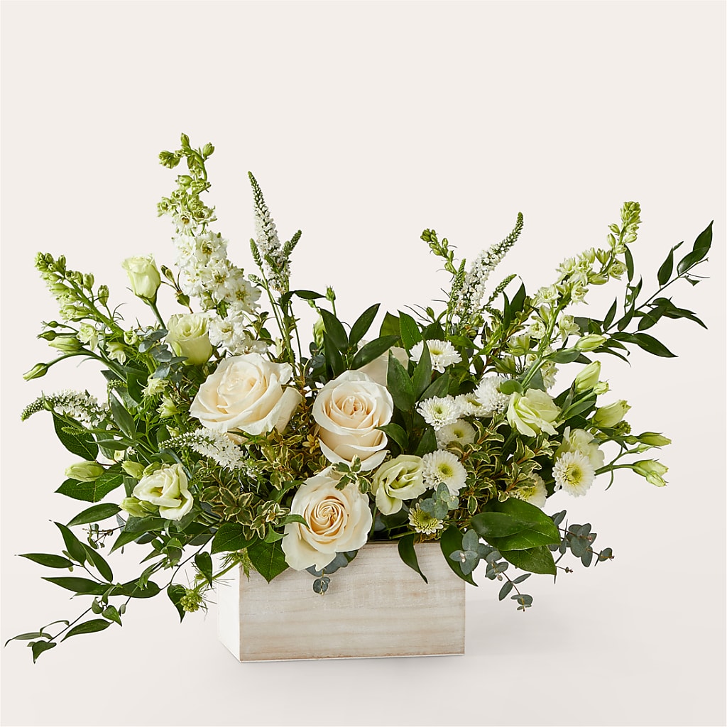 Cashmere Bouquet – Fleuriste Lily-rose, Magog PQ