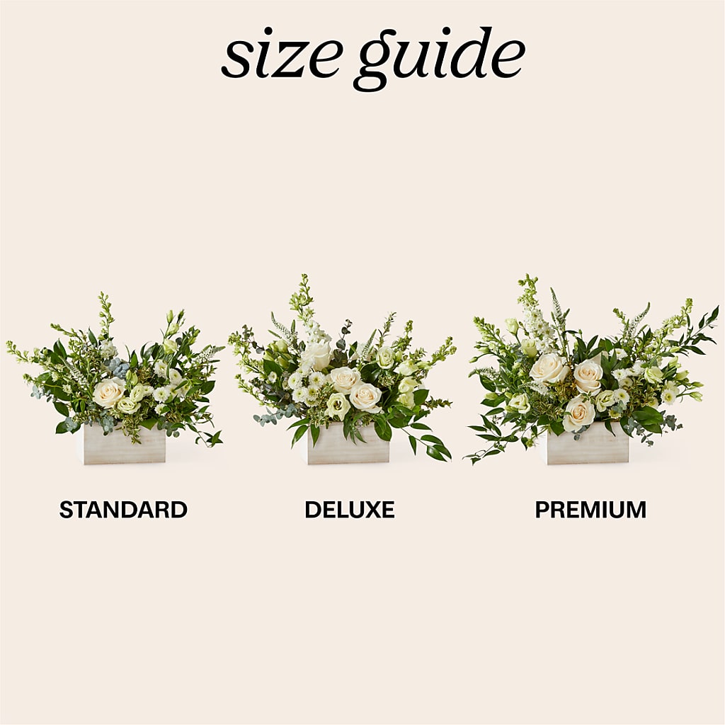 Cashmere Bouquet – Fleuriste Lily-rose, Magog PQ