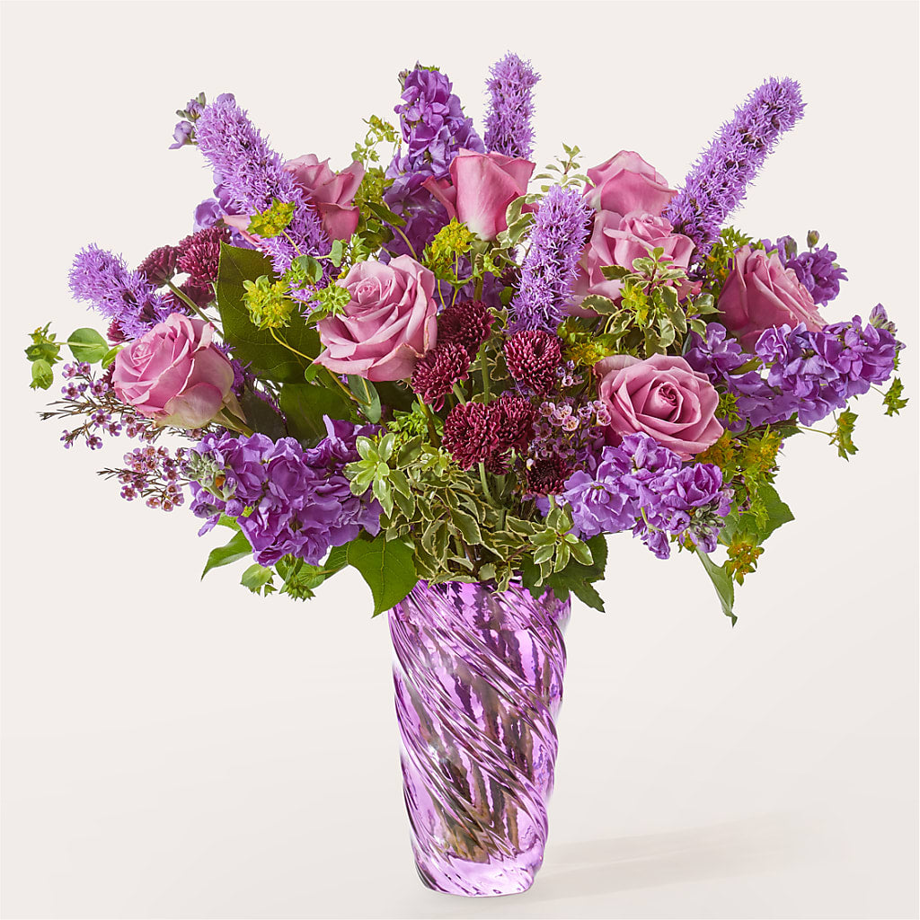 Garden Mist Bouquet – Fleuriste Lily-rose, Magog PQ