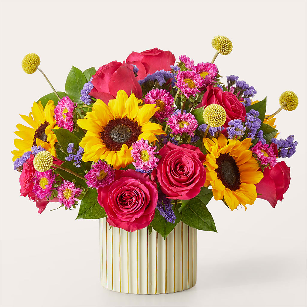Bubbly Bouquet – Fleuriste Lily-rose, Magog PQ