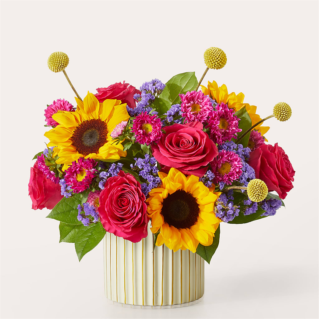Bubbly Bouquet – Fleuriste Lily-rose, Magog PQ