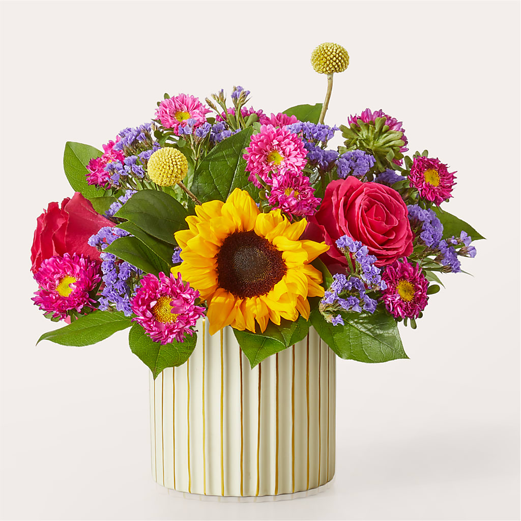 Bubbly Bouquet – Fleuriste Lily-rose, Magog PQ