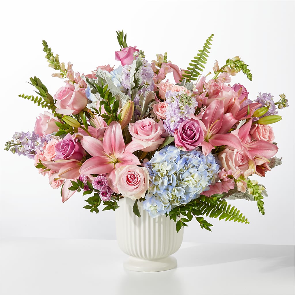 Wonderland Bouquet – Fleuriste Lily-rose, Magog PQ