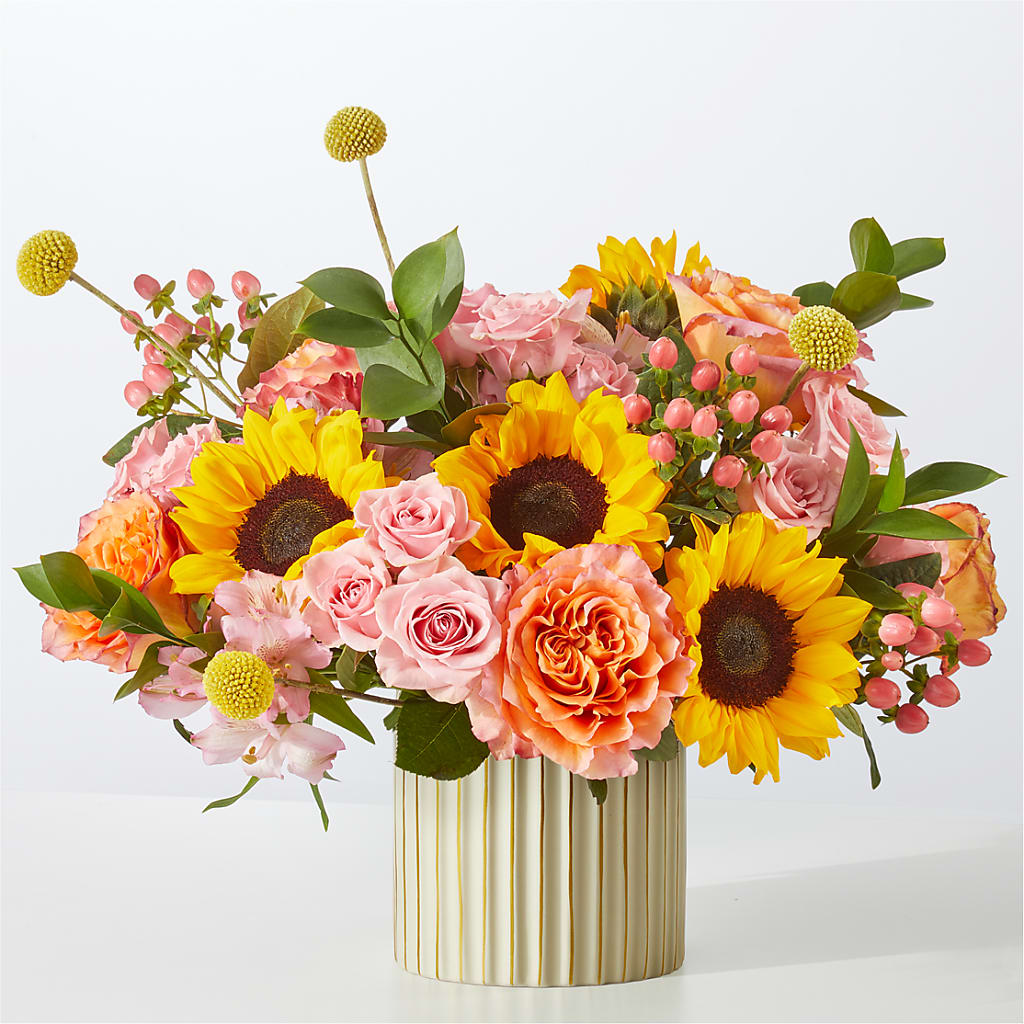 Sun's Out Bouquet – Fleuriste Lily-rose, Magog PQ