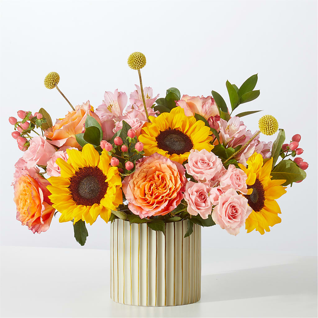 Sun's Out Bouquet – Fleuriste Lily-rose, Magog PQ