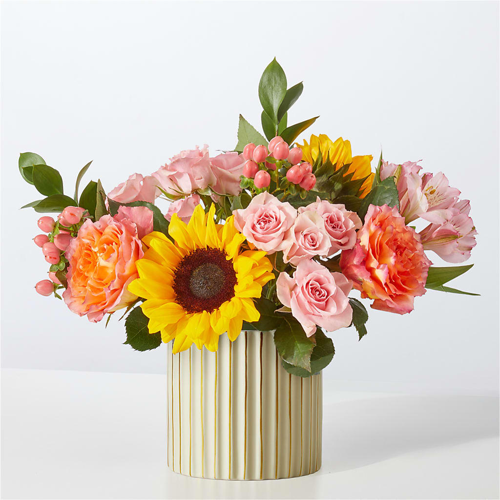 Sun's Out Bouquet – Fleuriste Lily-rose, Magog PQ