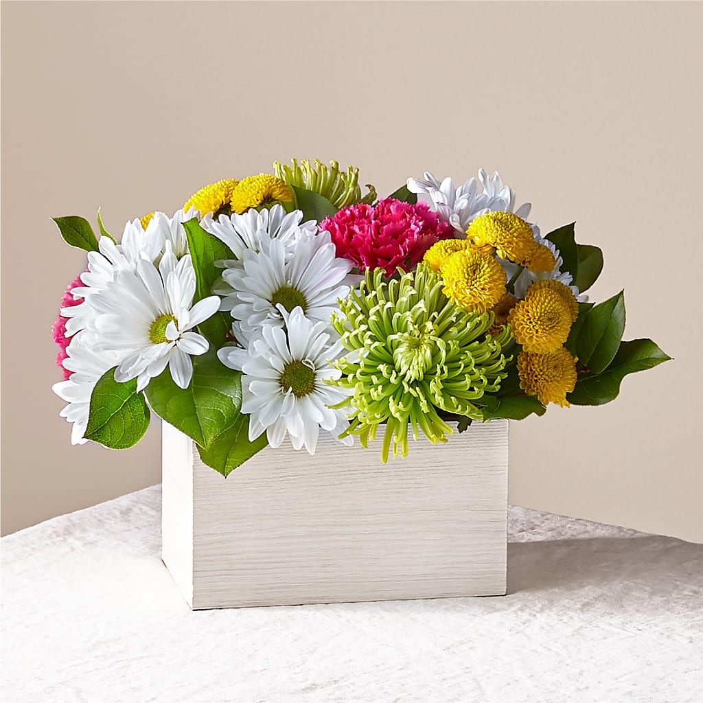 Sorbet Bouquet – Fleuriste Lily-rose, Magog PQ