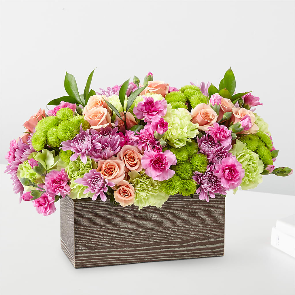 Simple Charm Bouquet – Fleuriste Lily-rose, Magog PQ