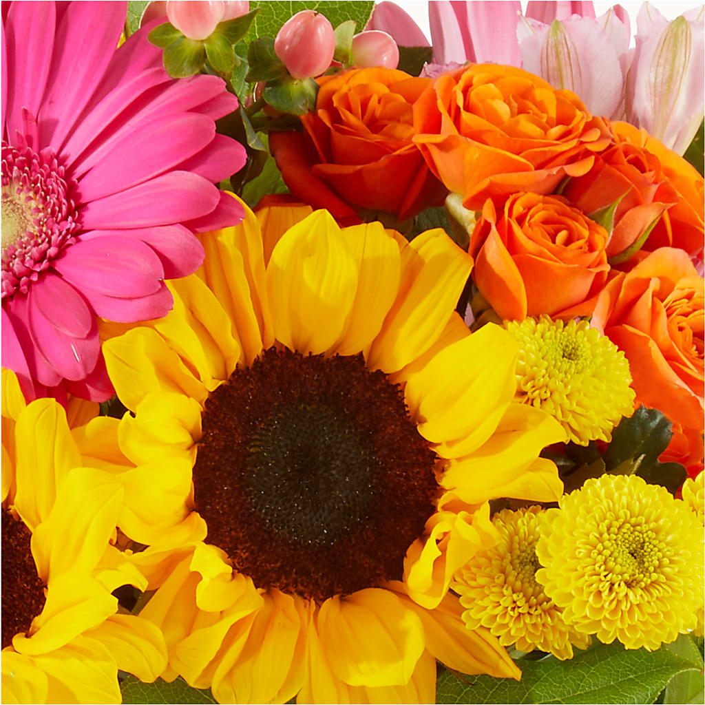 Florist Original Mixed Bouquet – Fleuriste Lily-rose, Magog PQ