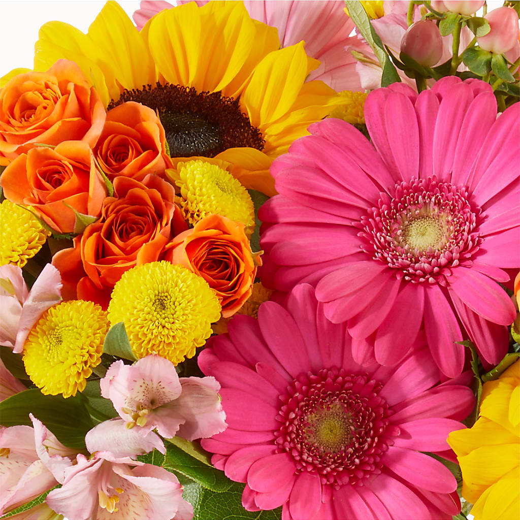 Florist Original Mixed Bouquet – Fleuriste Lily-rose, Magog PQ