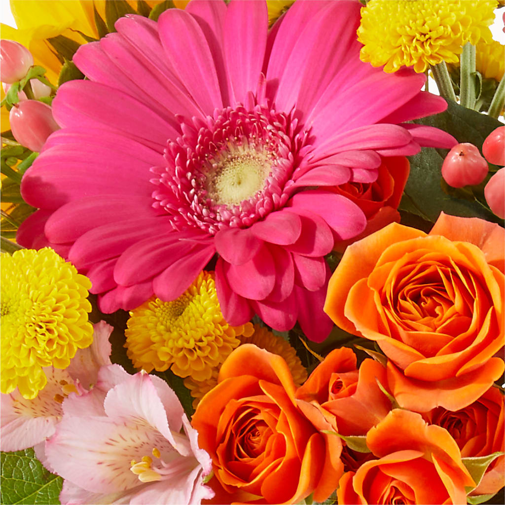 Florist Original Mixed Bouquet – Fleuriste Lily-rose, Magog PQ