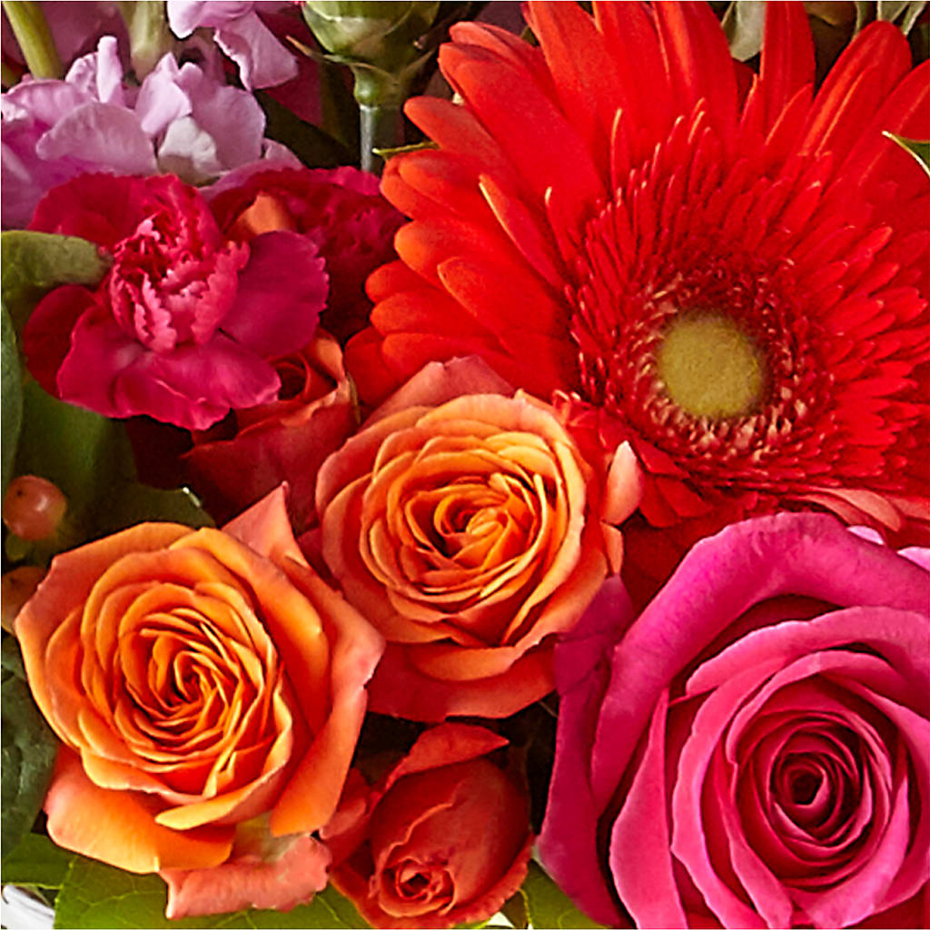 Florist Designed Mixed Bouquet – Fleuriste Lily-rose, Magog PQ