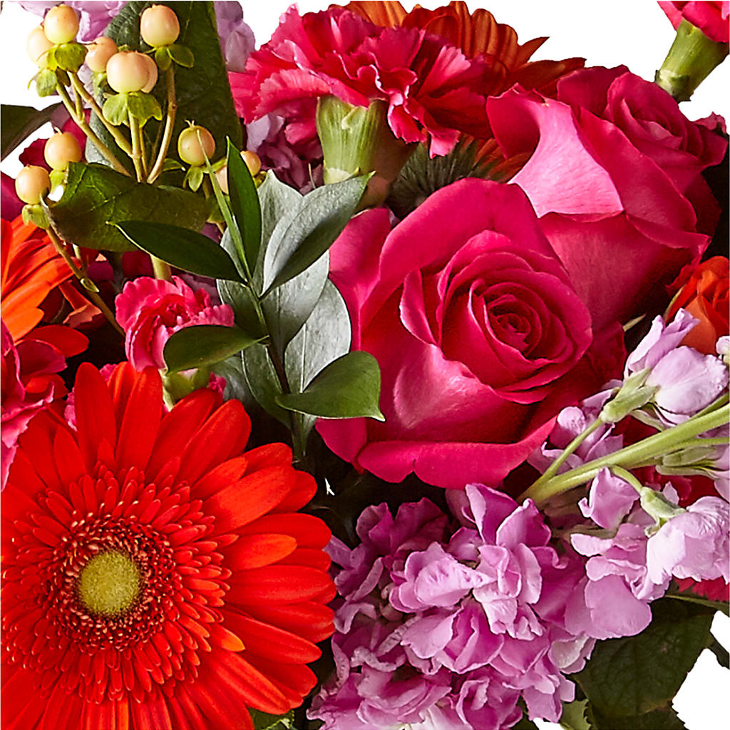 Florist Designed Mixed Bouquet – Fleuriste Lily-rose, Magog PQ