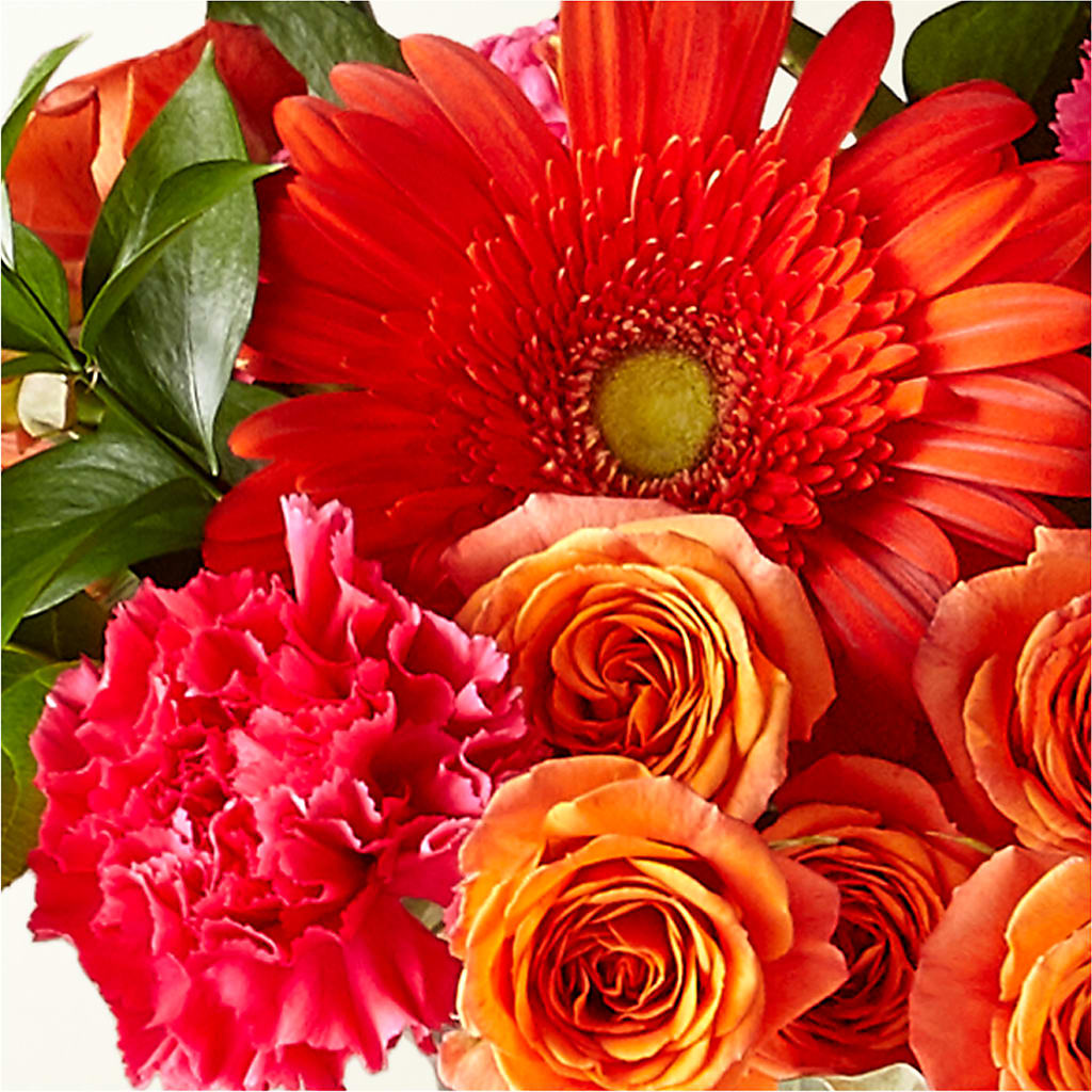 Florist Designed Mixed Bouquet – Fleuriste Lily-rose, Magog PQ