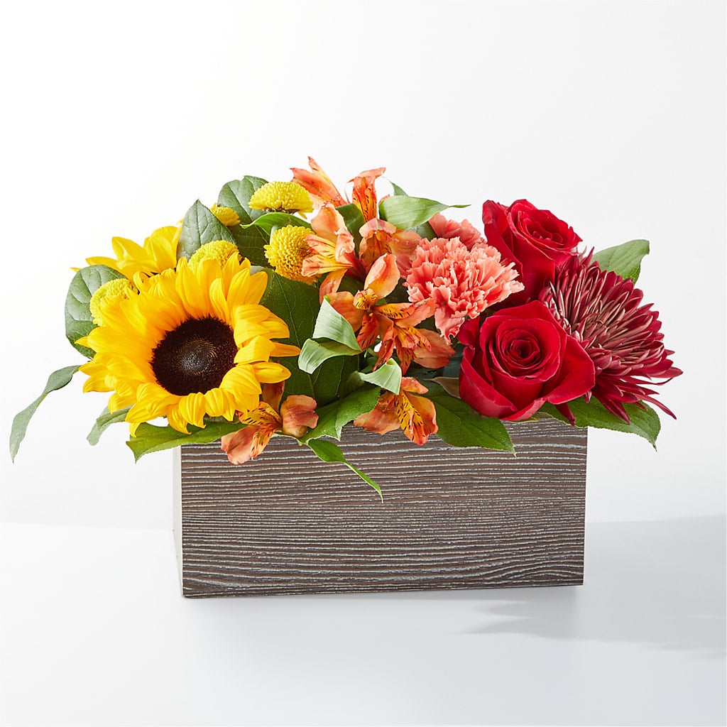 Autumn Orchard Bouquet – Fleuriste Lily-rose, Magog PQ