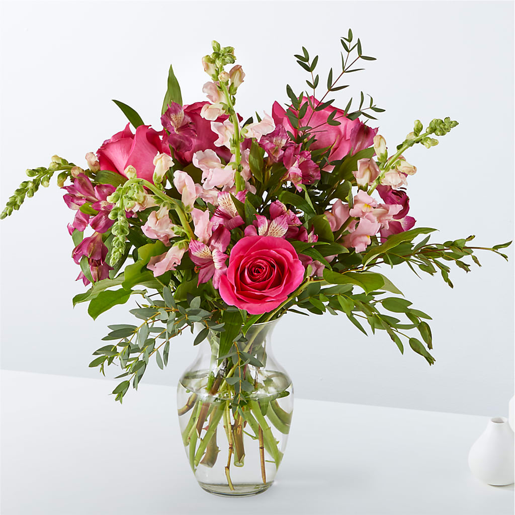 Evermore Bouquet – Fleuriste Lily-rose, Magog PQ