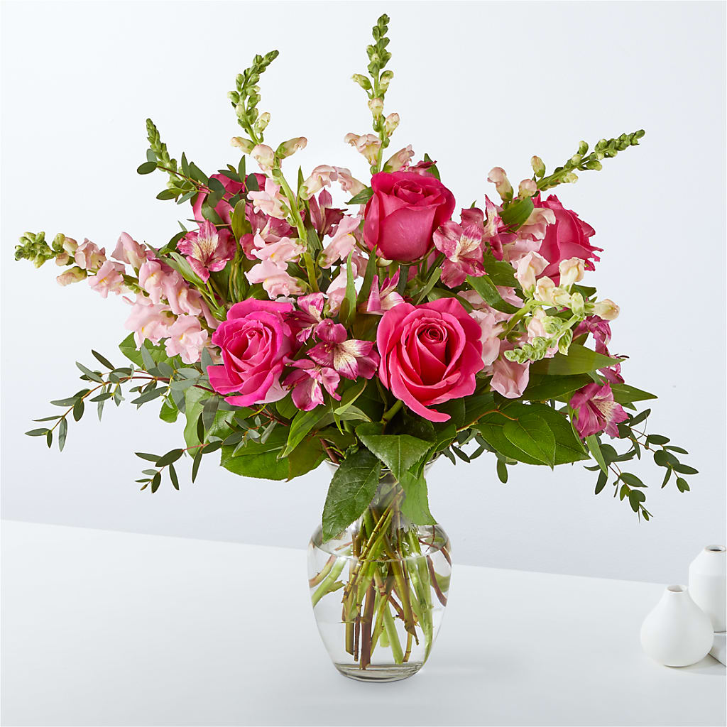 Evermore Bouquet – Fleuriste Lily-rose, Magog PQ