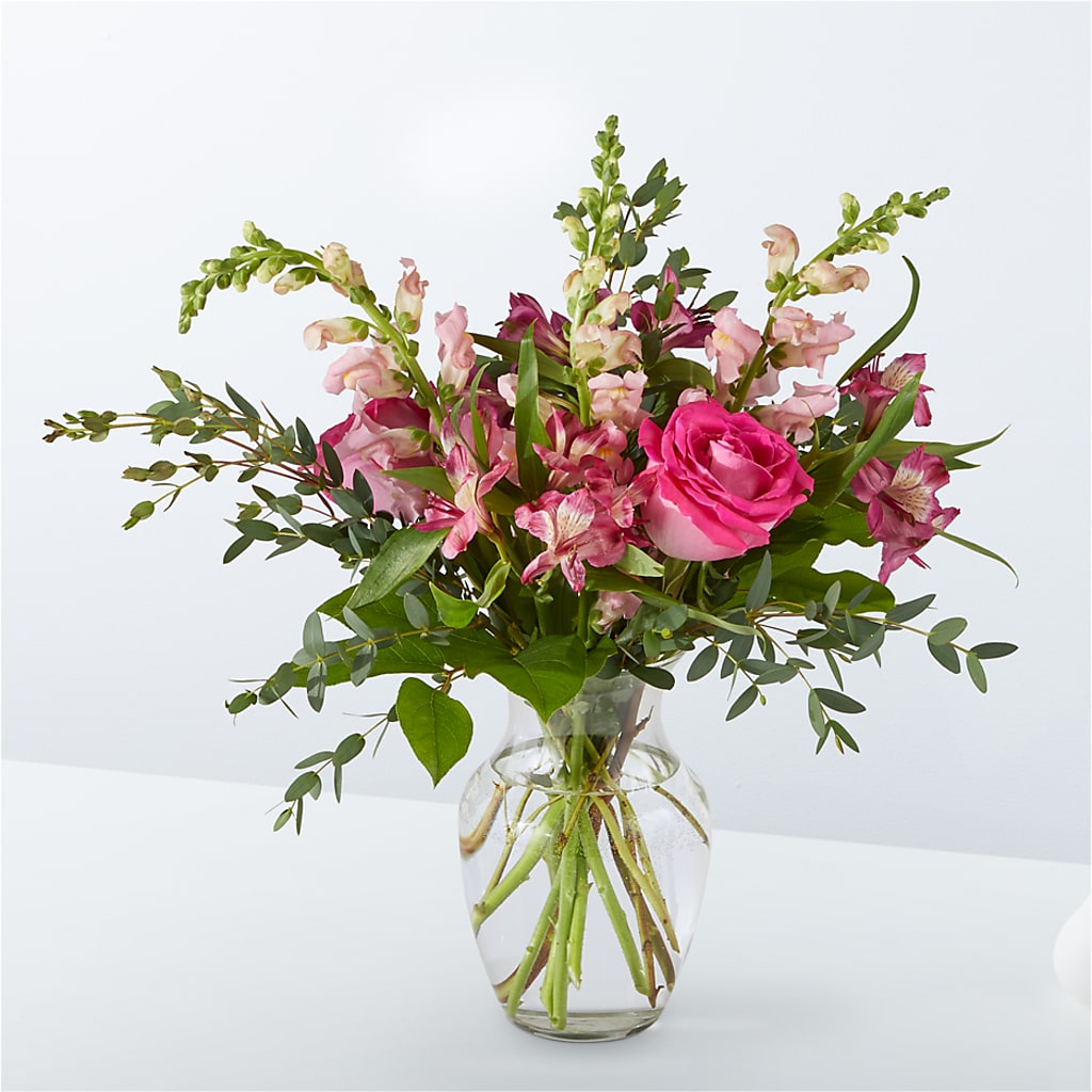Evermore Bouquet – Fleuriste Lily-rose, Magog PQ