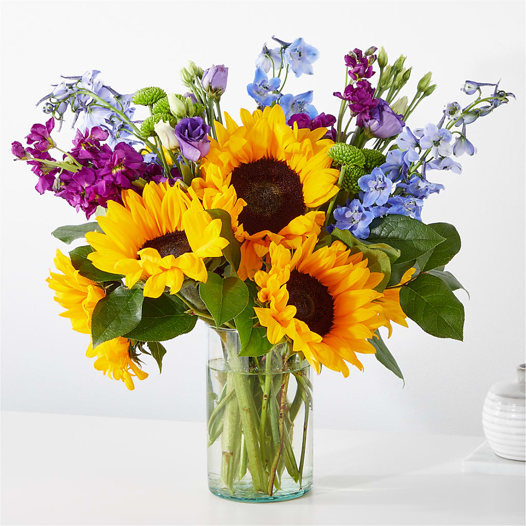 Catching Rays Bouquet – Fleuriste Lily-rose, Magog PQ
