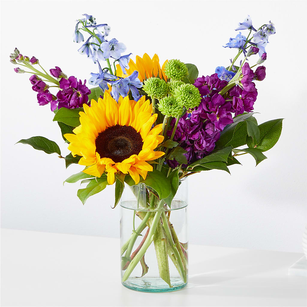 Catching Rays Bouquet – Fleuriste Lily-rose, Magog PQ