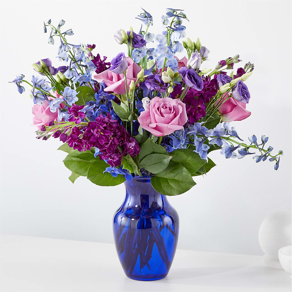 Twilight Glow Bouquet – Fleuriste Lily-rose, Magog PQ