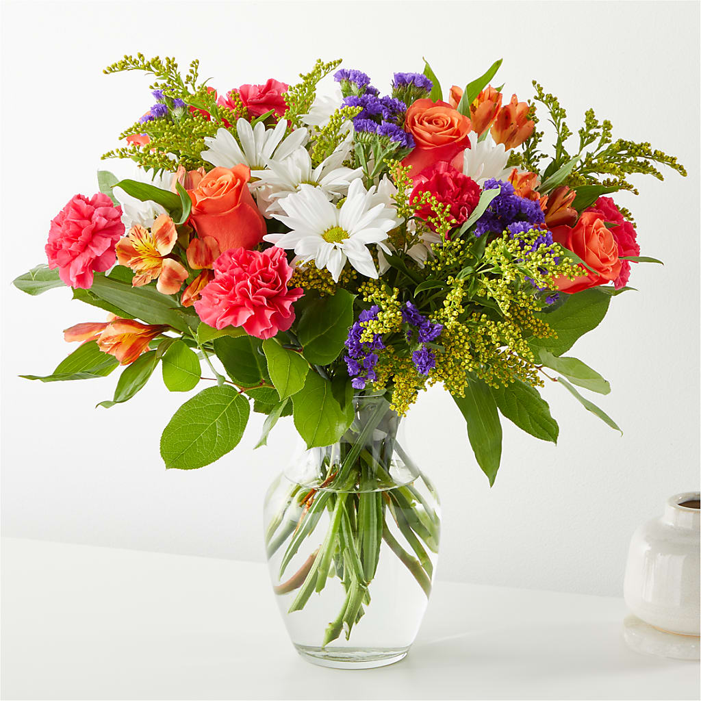 Oopsie Daisy Bouquet – Fleuriste Lily-rose, Magog PQ