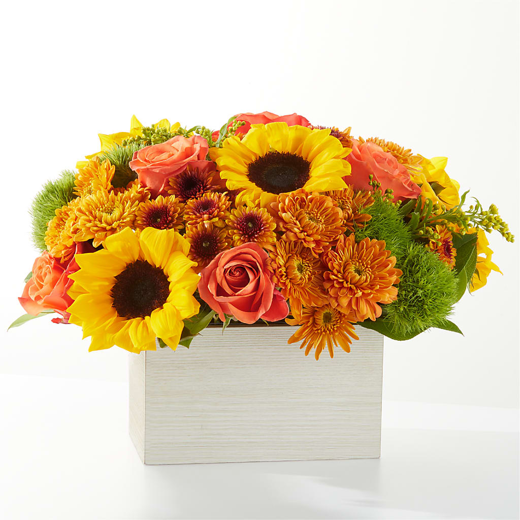 Farmer’s Market Stroll Bouquet – Fleuriste Lily-rose, Magog PQ