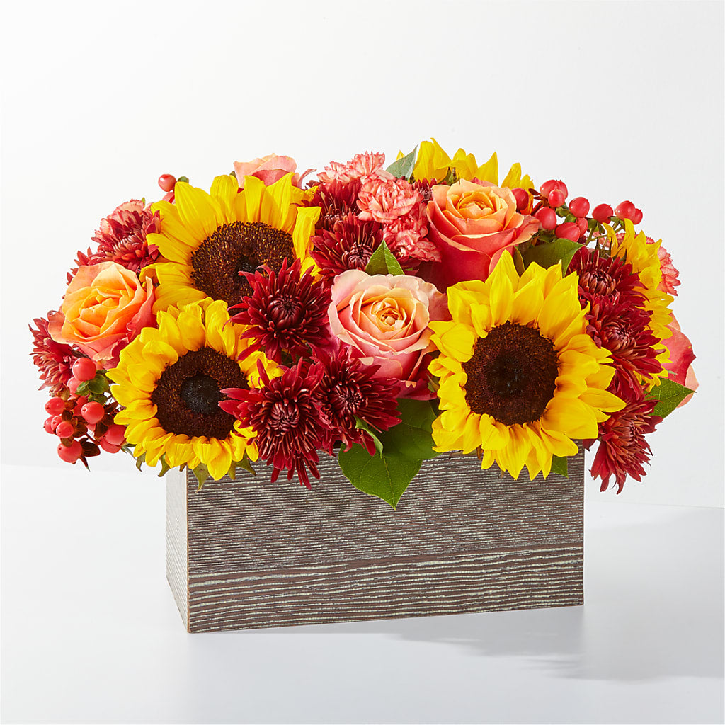 Fresh Cider Bouquet – Fleuriste Lily-rose, Magog PQ