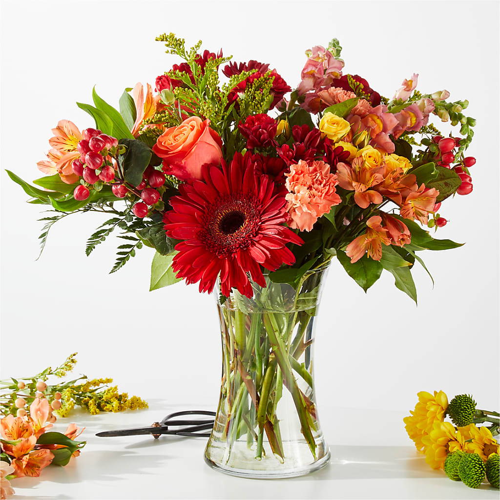 Fall Delight – A Florist Original – Fleuriste Lily-rose, Magog PQ