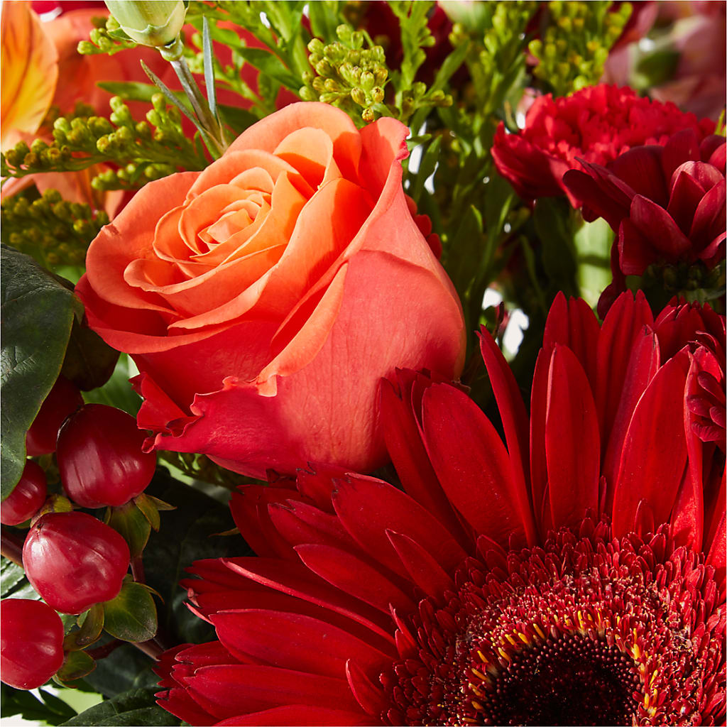 Sweater Season - A Florist Original – Fleuriste Lily-rose, Magog PQ