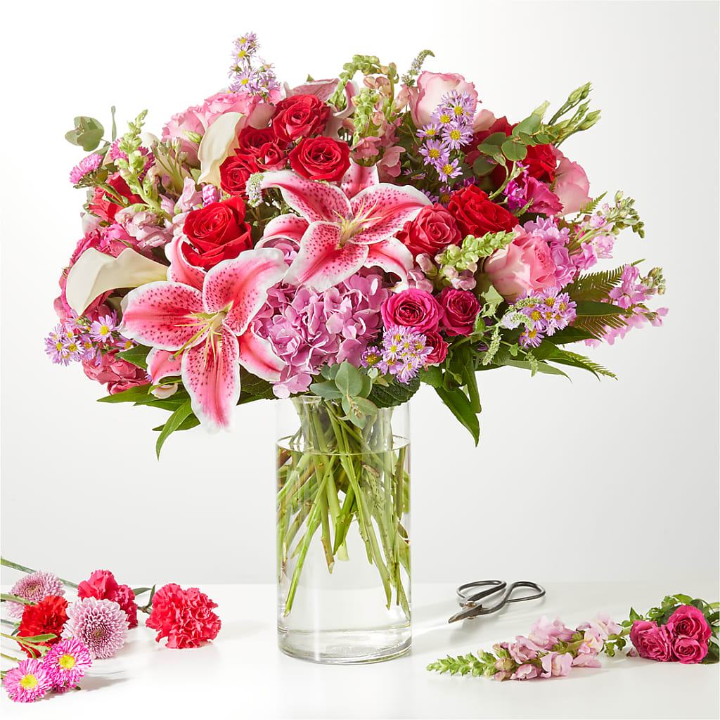 Swooning Over You - A Luxury Florist Original – Fleuriste Lily-rose, Magog PQ