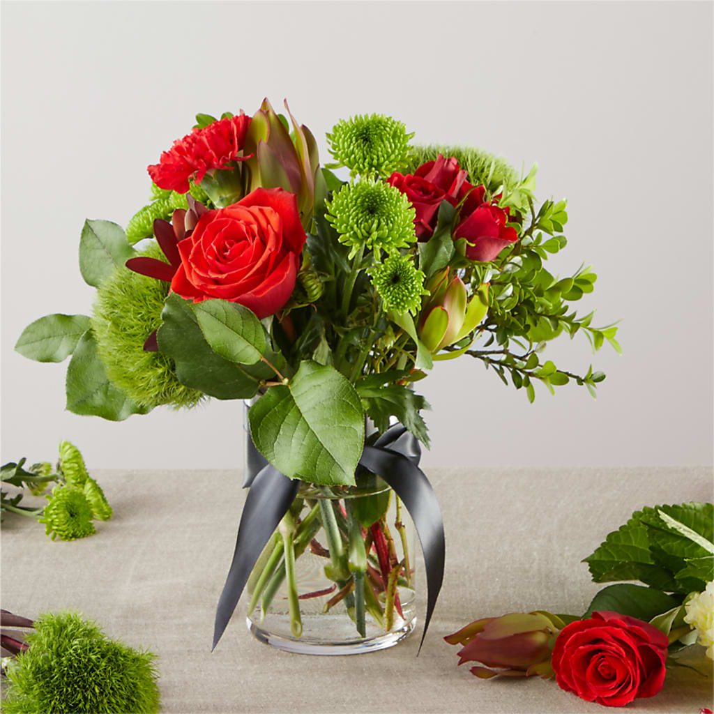 Heritage Kindle: un original de floristería