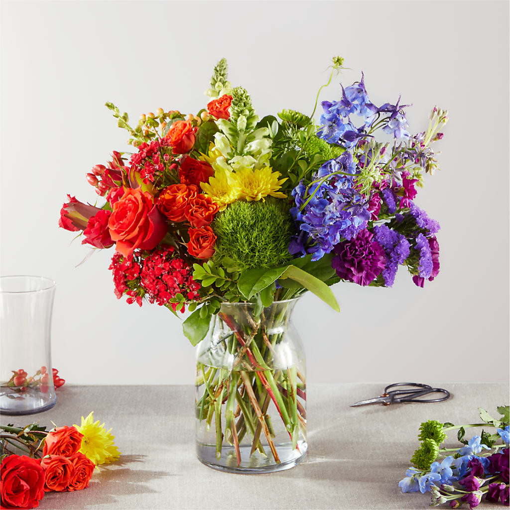 Summer Spectra - A Florist Original – Fleuriste Lily-rose, Magog PQ