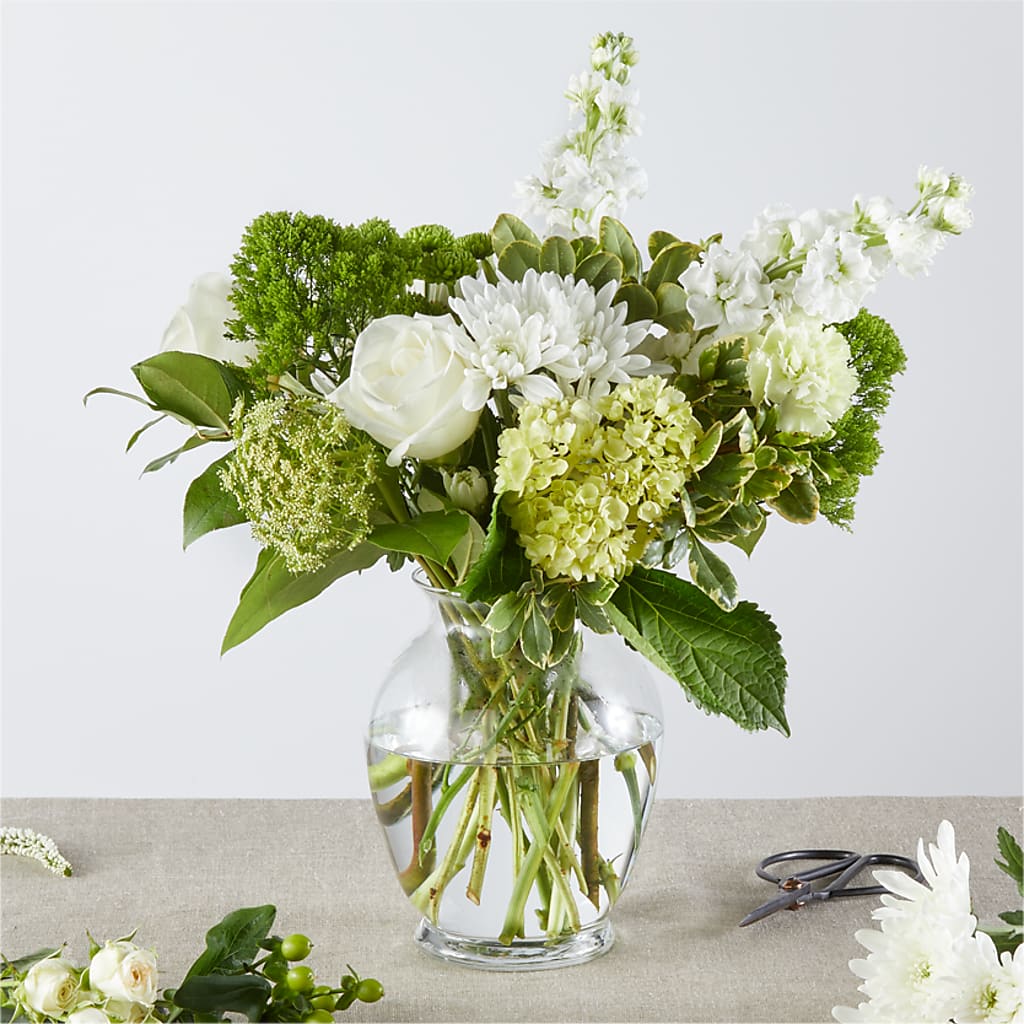 Irish Garden - A Florist Original – Fleuriste Lily-rose, Magog PQ