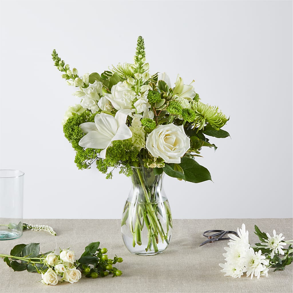 Irish Garden - A Florist Original – Fleuriste Lily-rose, Magog PQ