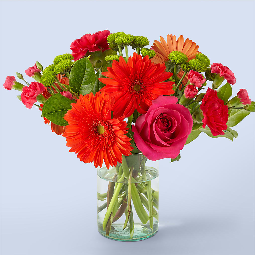Best Dressed Bouquet – Fleuriste Lily-rose, Magog PQ