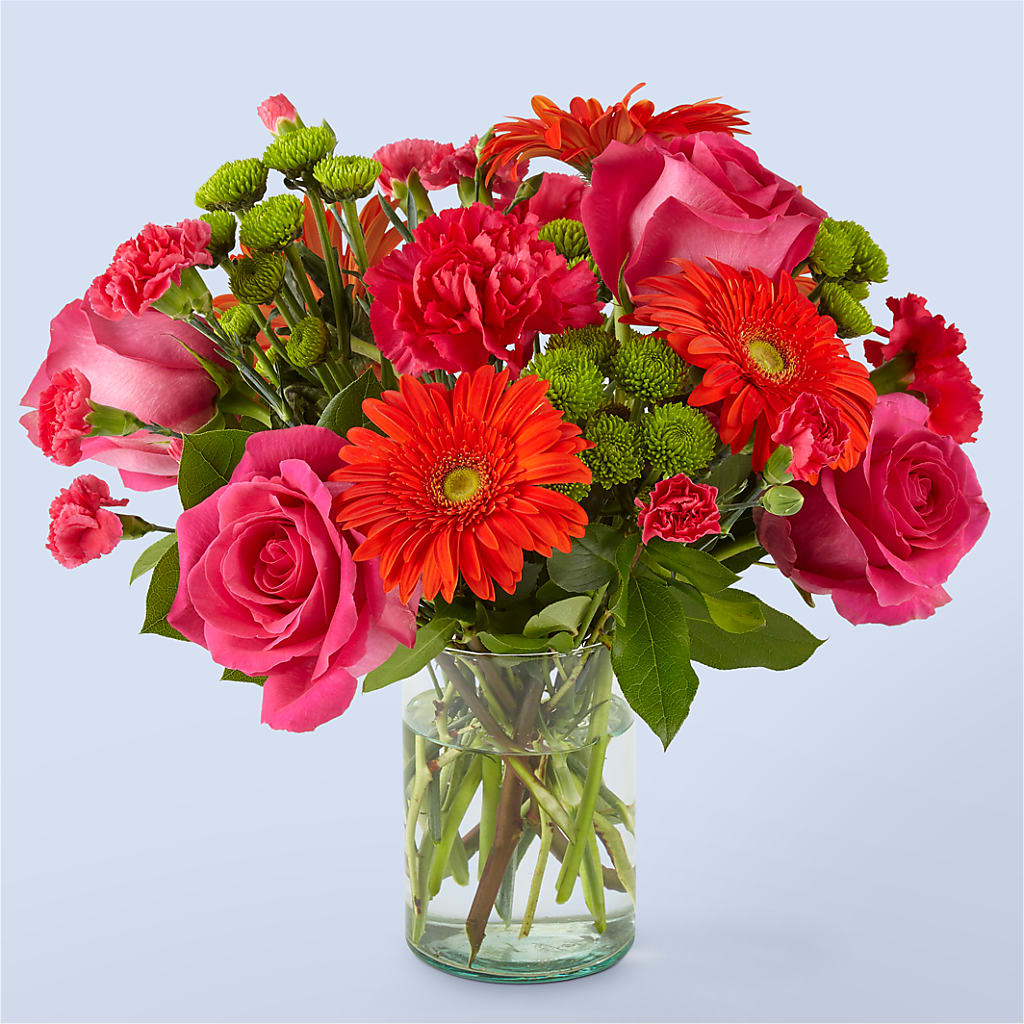 Best Dressed Bouquet – Fleuriste Lily-rose, Magog PQ