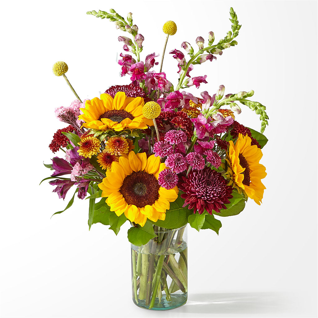 Pop of Whimsy Bouquet – Fleuriste Lily-rose, Magog PQ