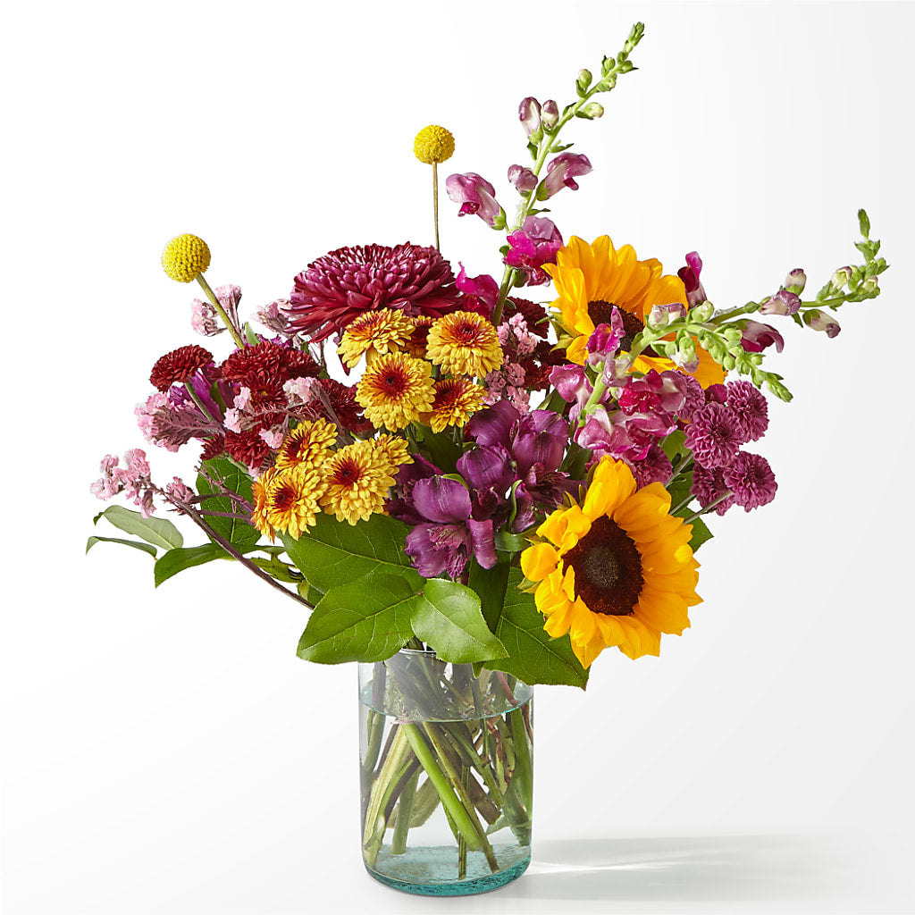 Pop of Whimsy Bouquet – Fleuriste Lily-rose, Magog PQ